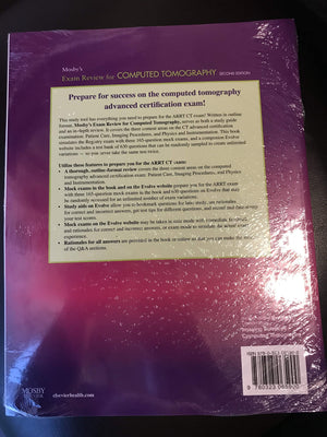 Mosby's Exam Review for Computed Tomography,New