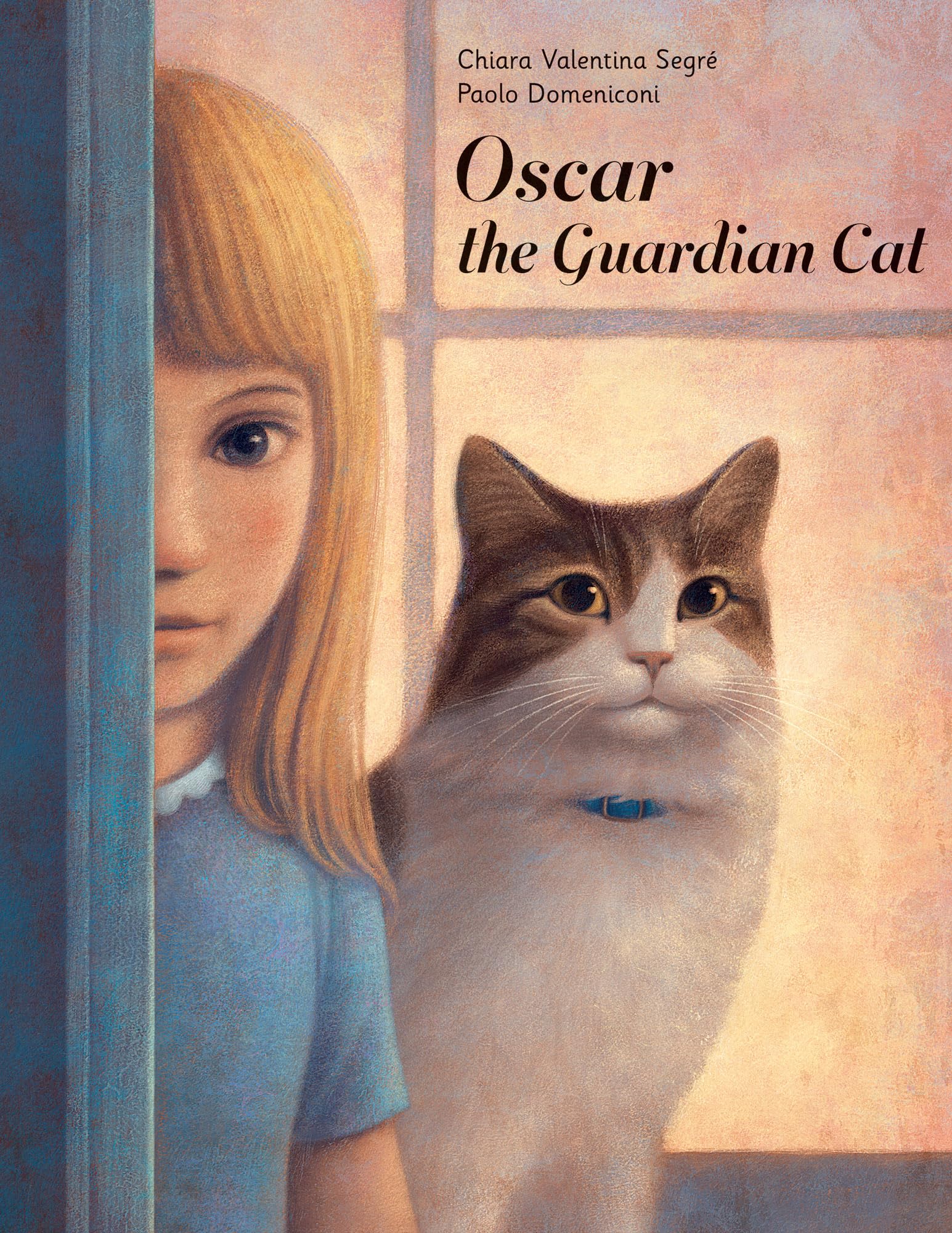 Oscar the Guardian Cat,Used
