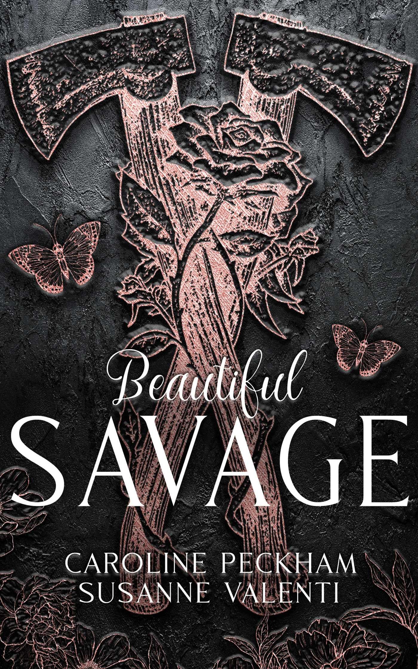 Beautiful Savage (Book 2 Of The Dark Empire Books)