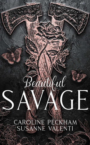Beautiful Savage (Book 2 Of The Dark Empire Books)