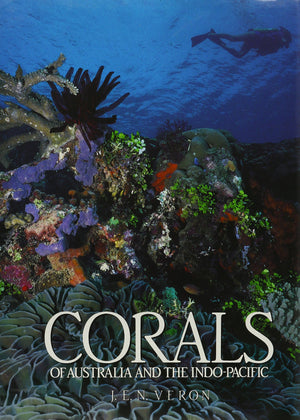 Veron: Corals Of Australia And The Indopacific,Used