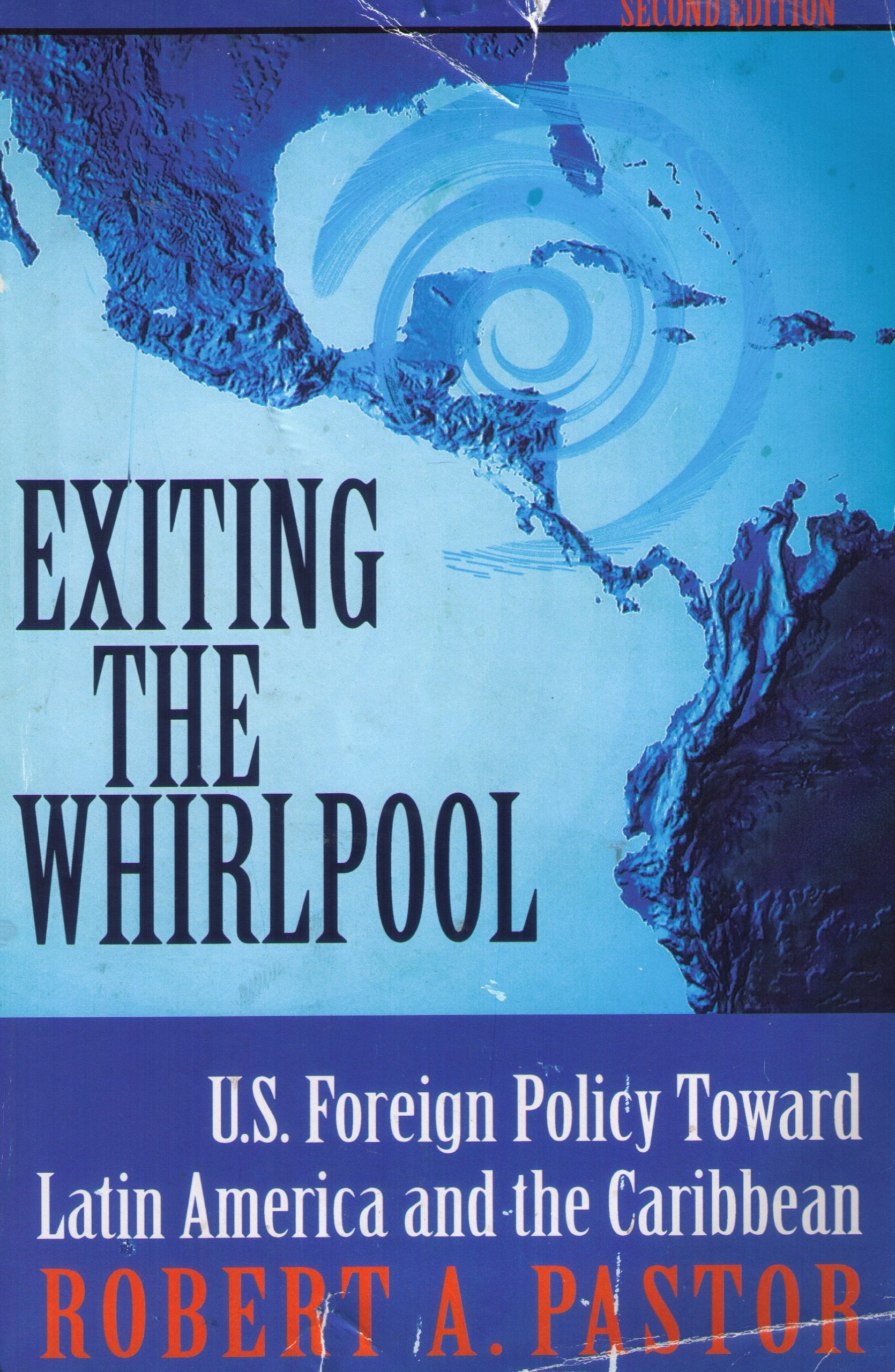 Exiting The Whirlpool,Used