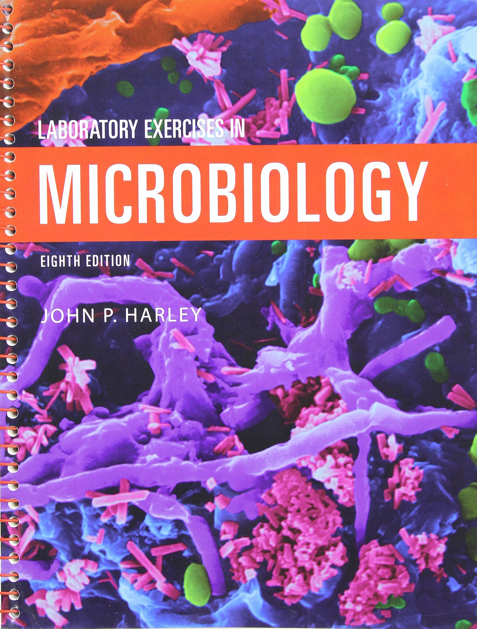 Microbiology Lab Manual,New