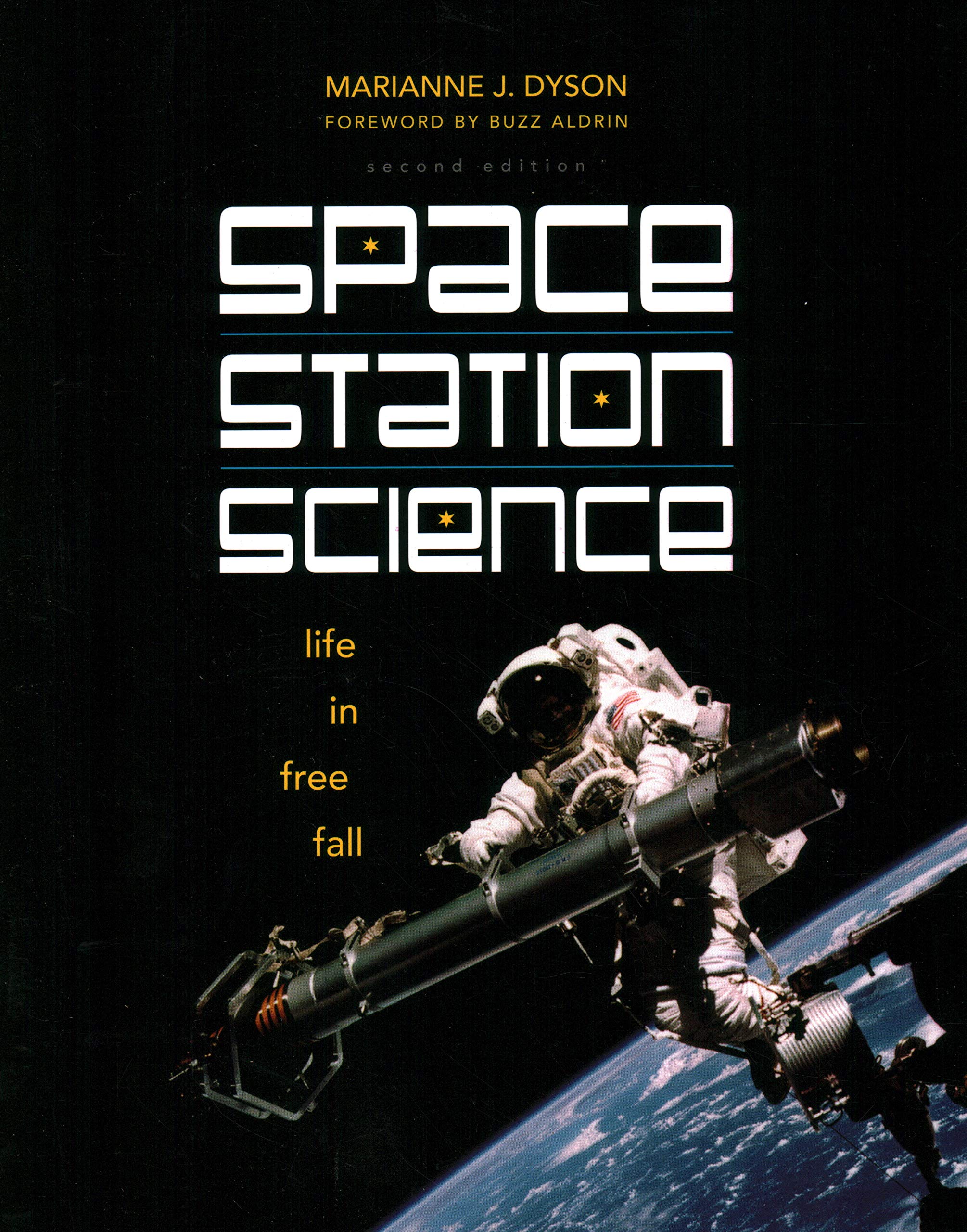 Space Station Science: Life in Free Fall,Used