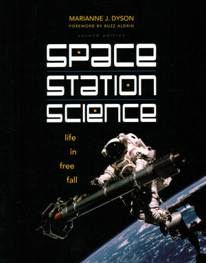 Space Station Science: Life in Free Fall,Used