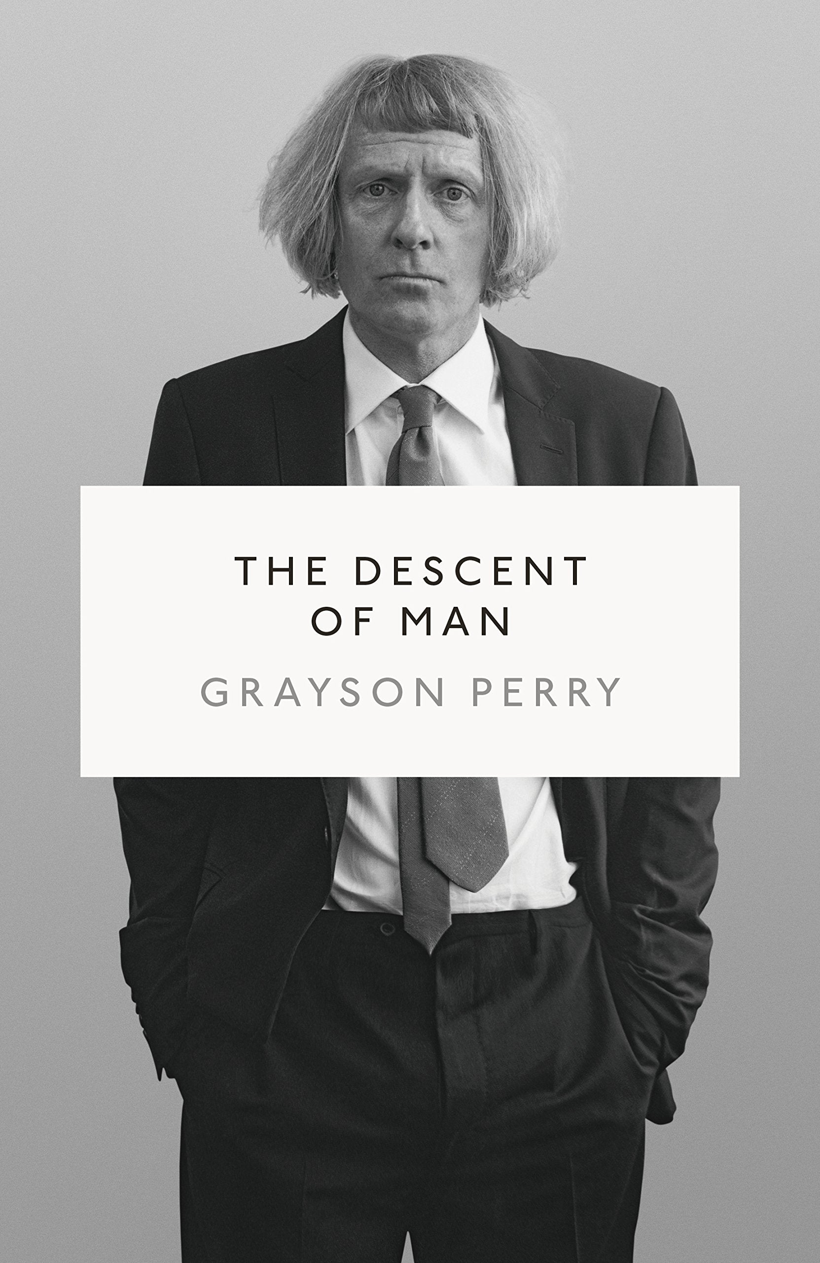 The Descent of Man,Used