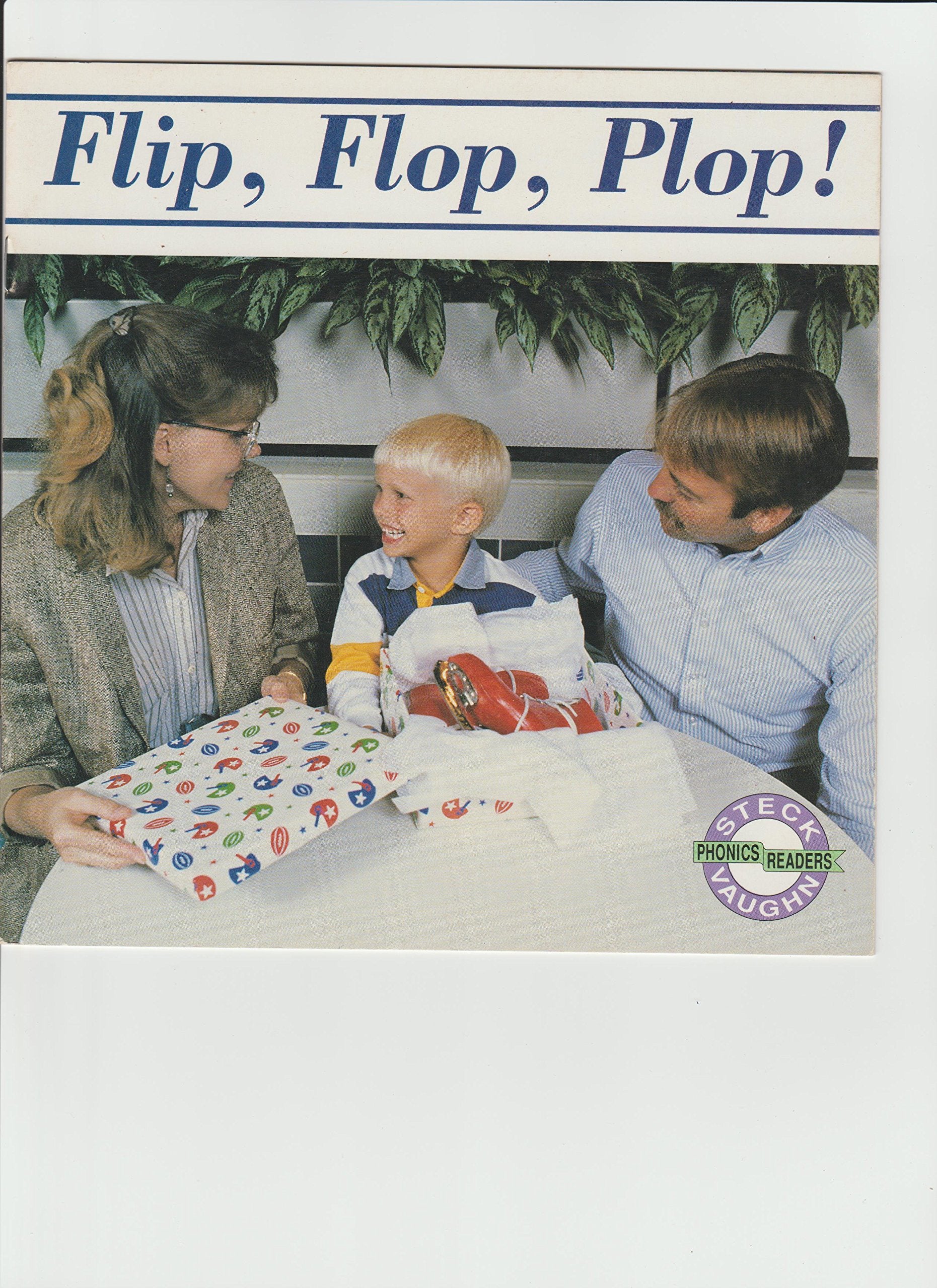 Flip Flop PopPhonics Read Set 3 (Phonics Readers),Used
