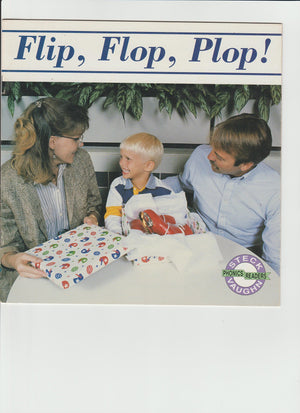 Flip Flop PopPhonics Read Set 3 (Phonics Readers),Used