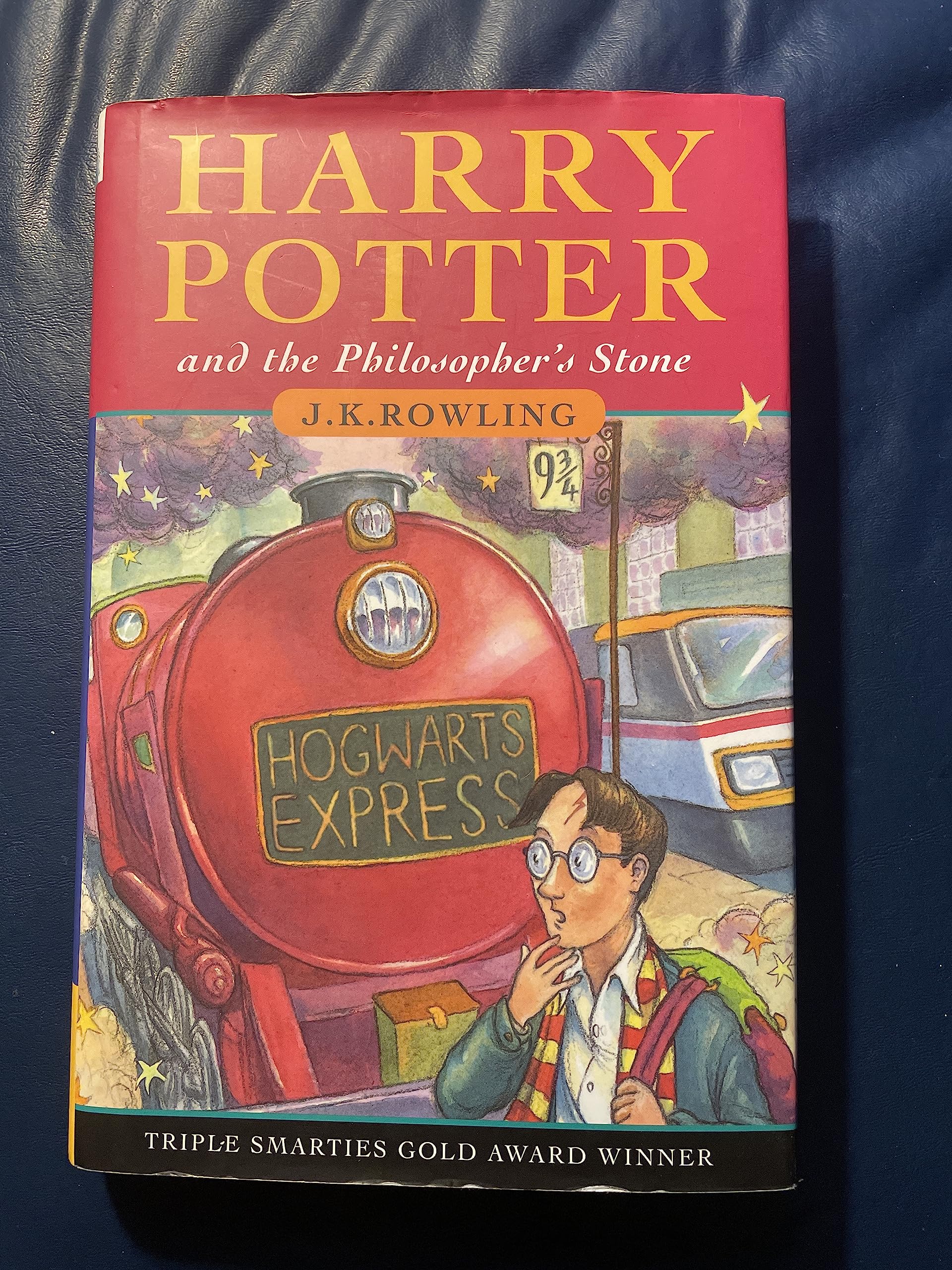 Harry Potter and the Philosopher s Stone