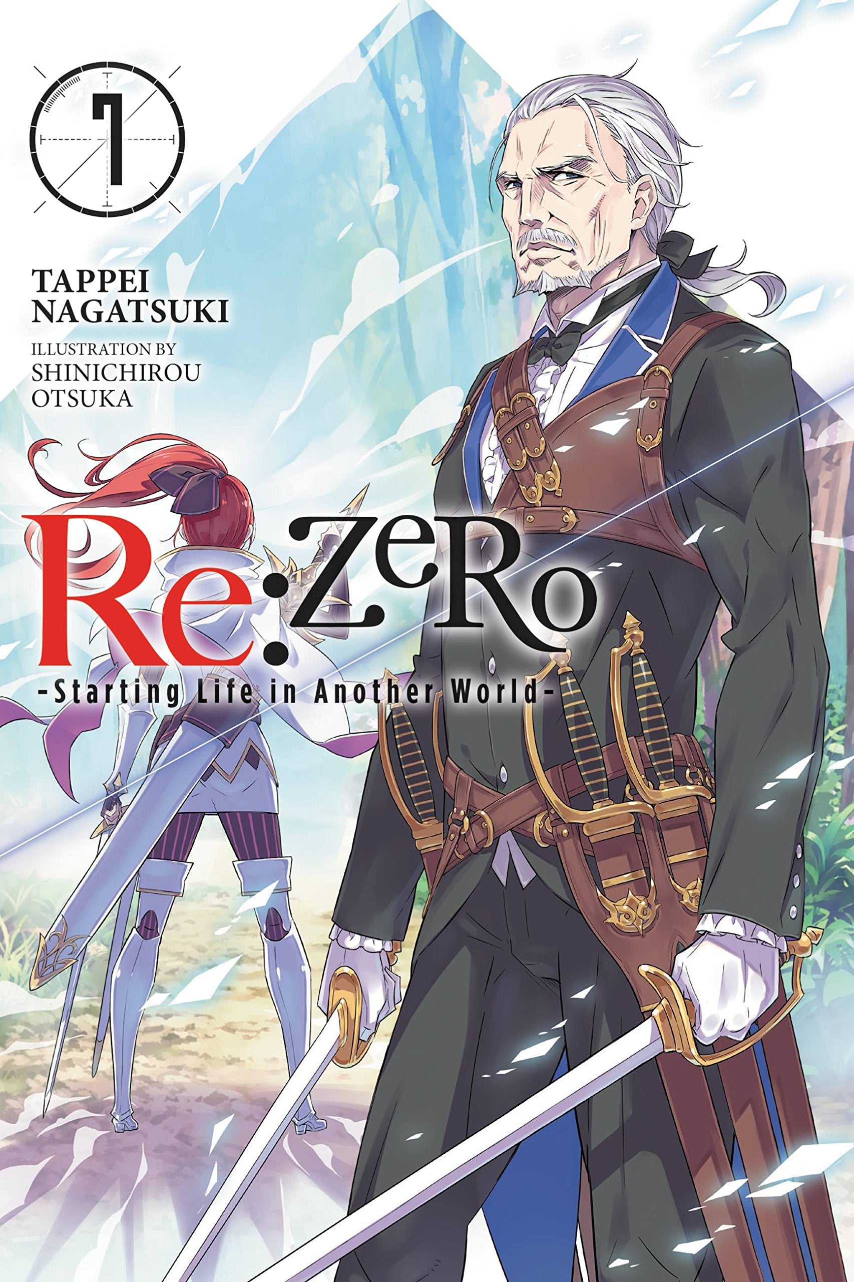 Re:Zero Starting Life In Another World, Vol. 7 (Light Novel) (Volume 7) (Re:Zero Starting Life In Another World, 7),Used