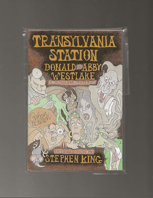 Transylvania Station,Used