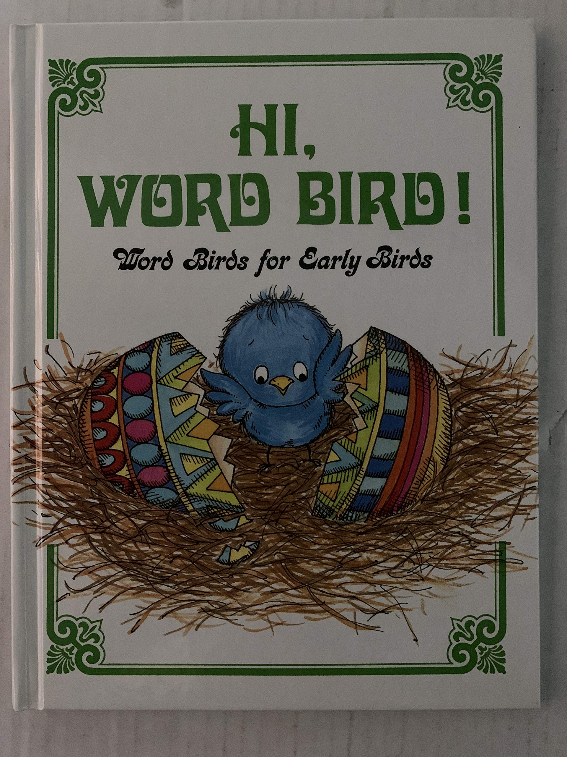 Hi, Word Bird! : Word Bird Library,Used