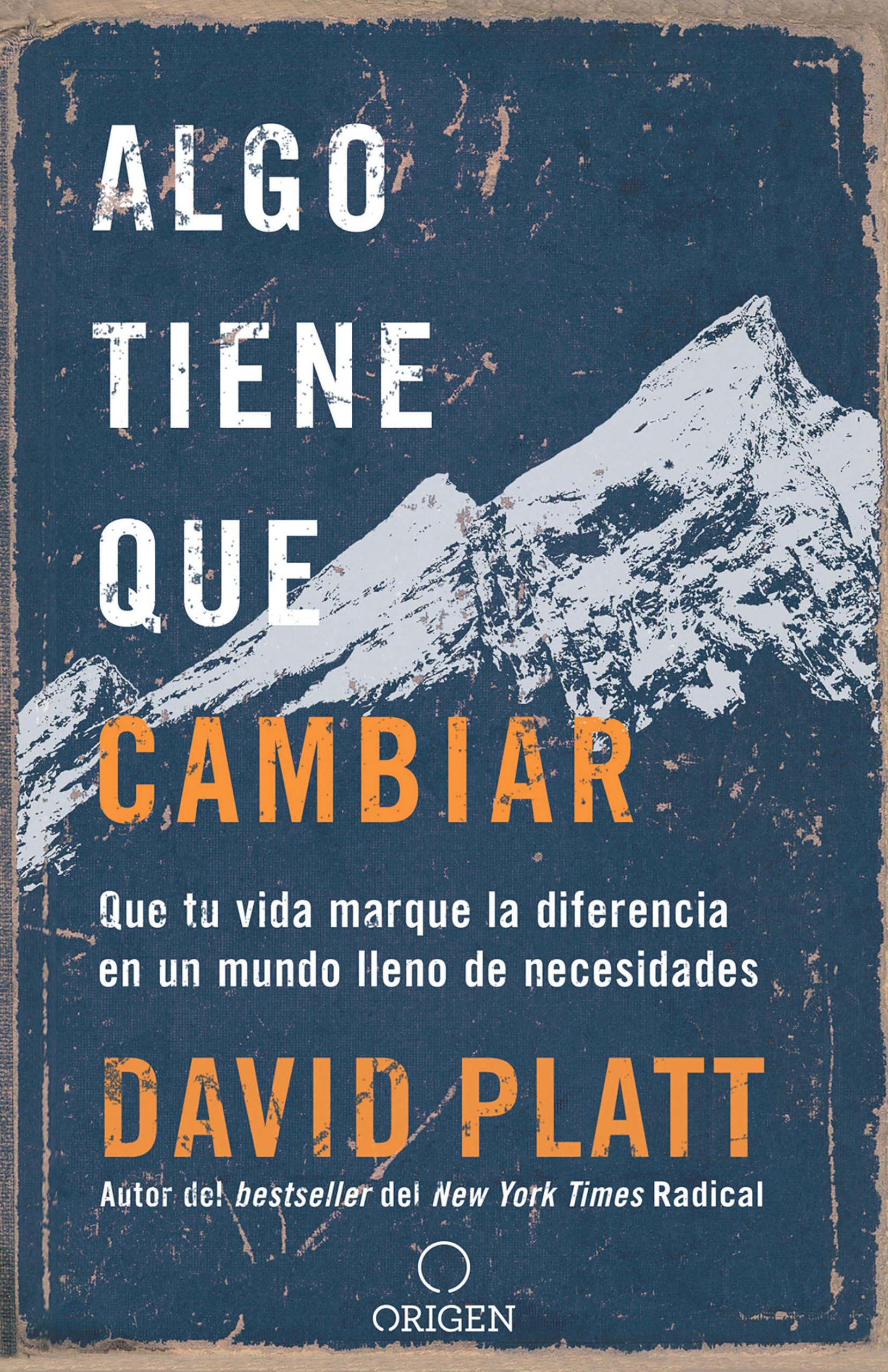 Algo tiene que cambiar / Something Needs to Change,Used
