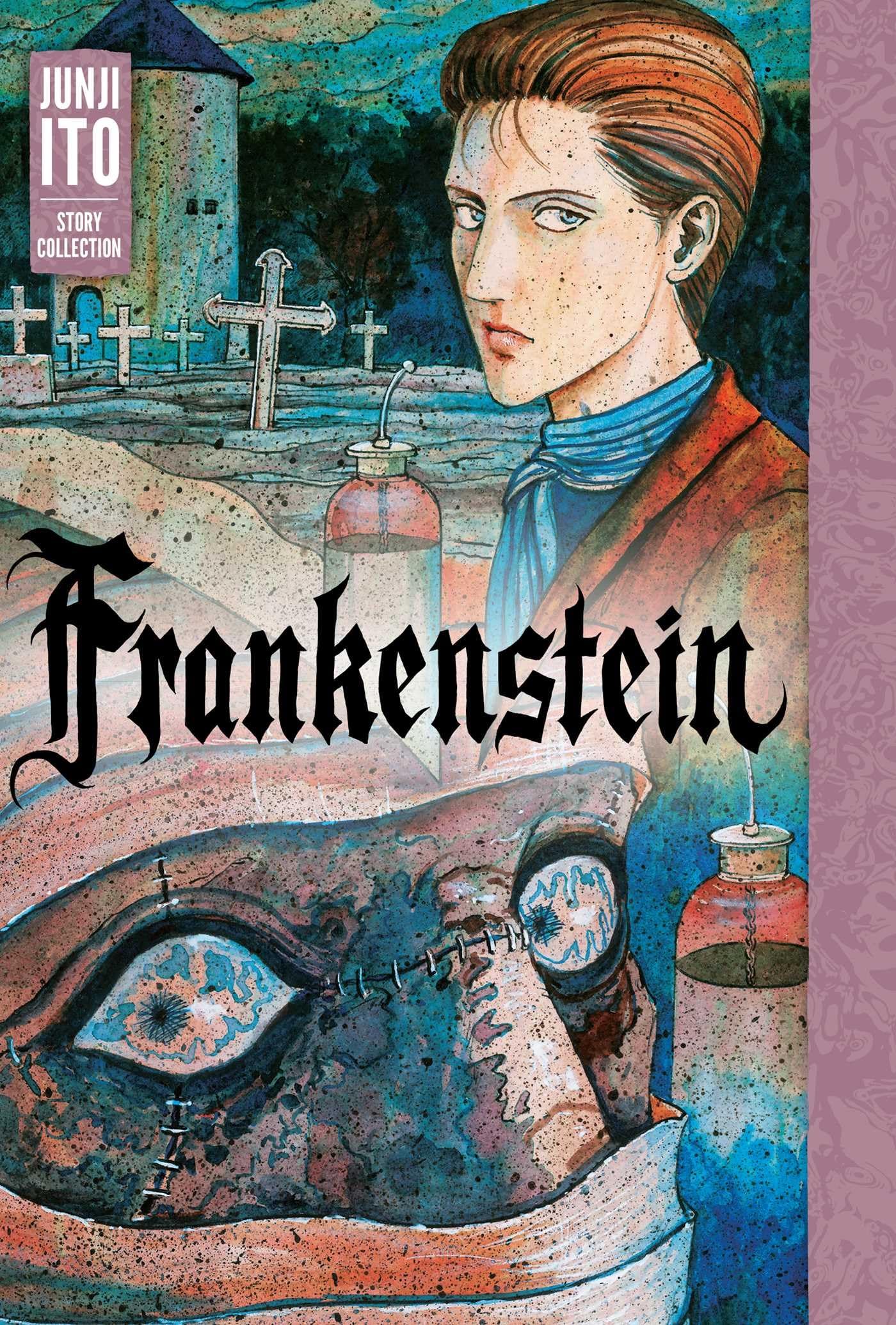 Frankenstein: Junji Ito Story Collection,Used