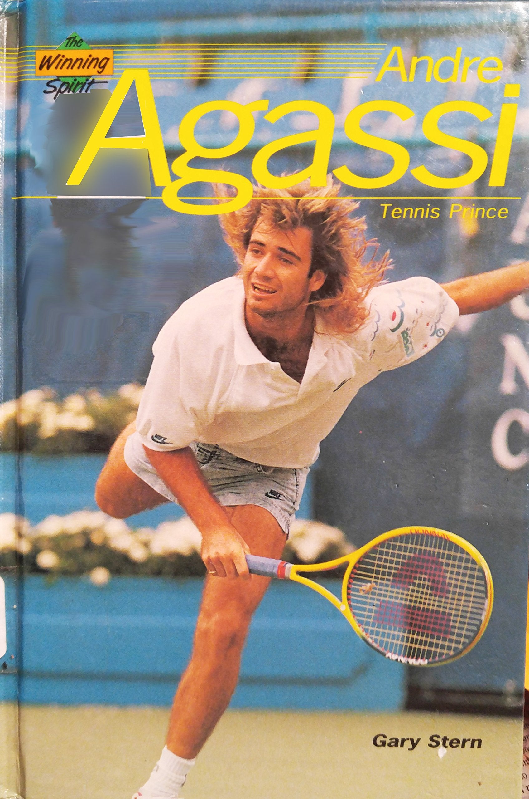 Andre Agassi (Winning Spirit),Used