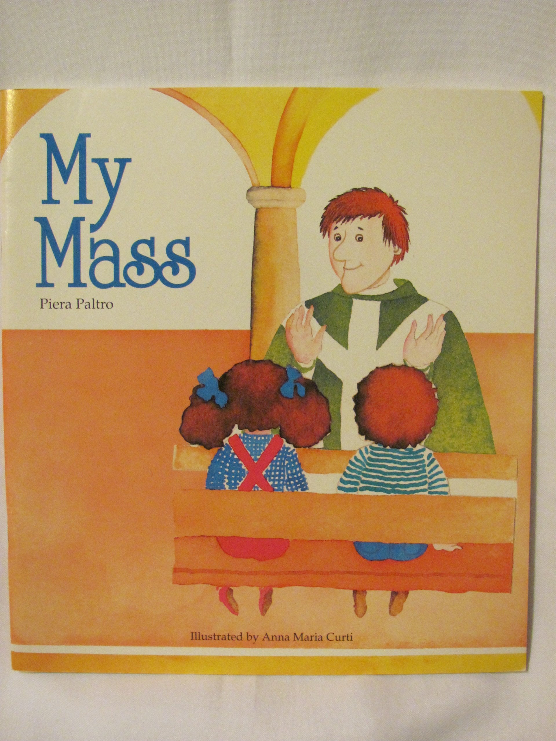 My Mass (Learning My Prayers),Used