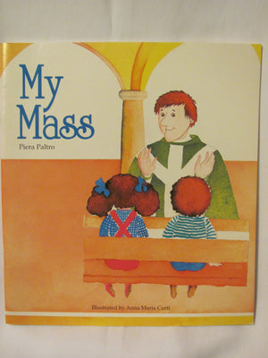 My Mass (Learning My Prayers),Used