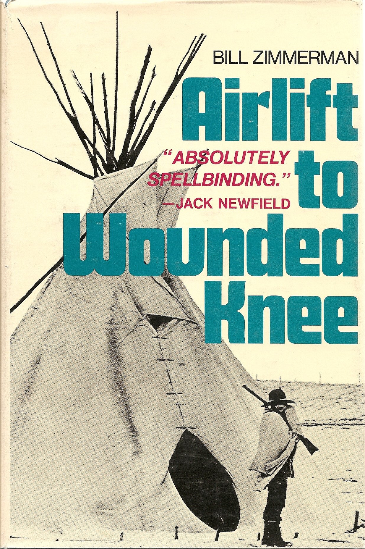 Airlift to Wounded Knee,Used