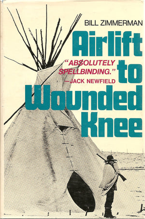 Airlift to Wounded Knee,Used