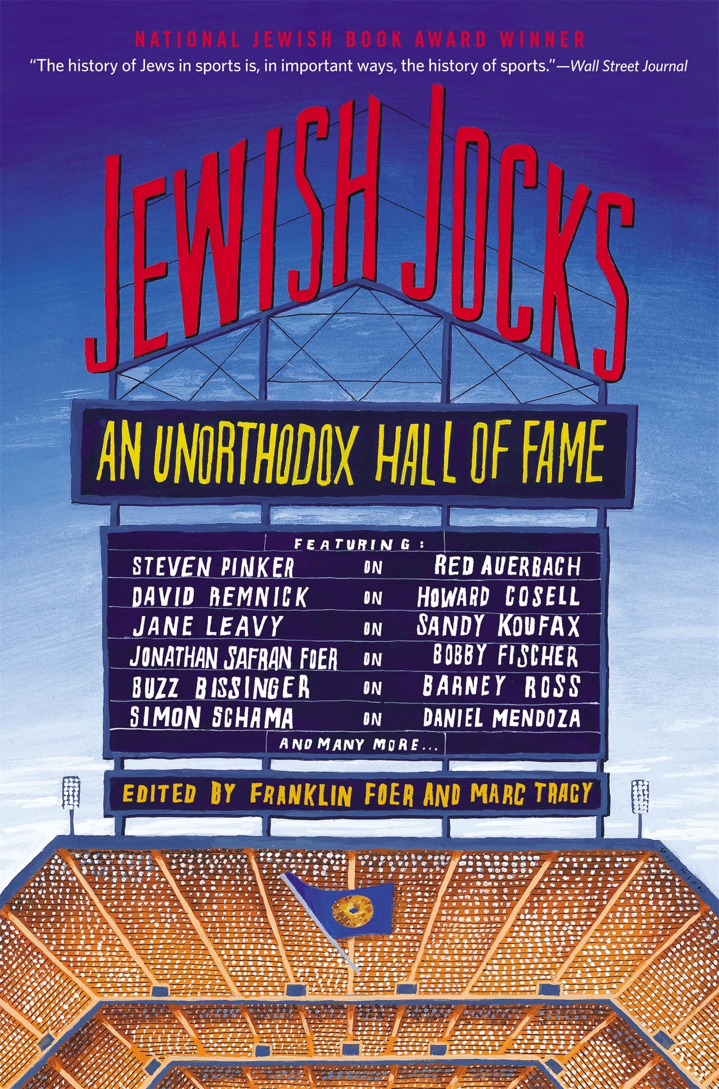 Jewish Jocks,New
