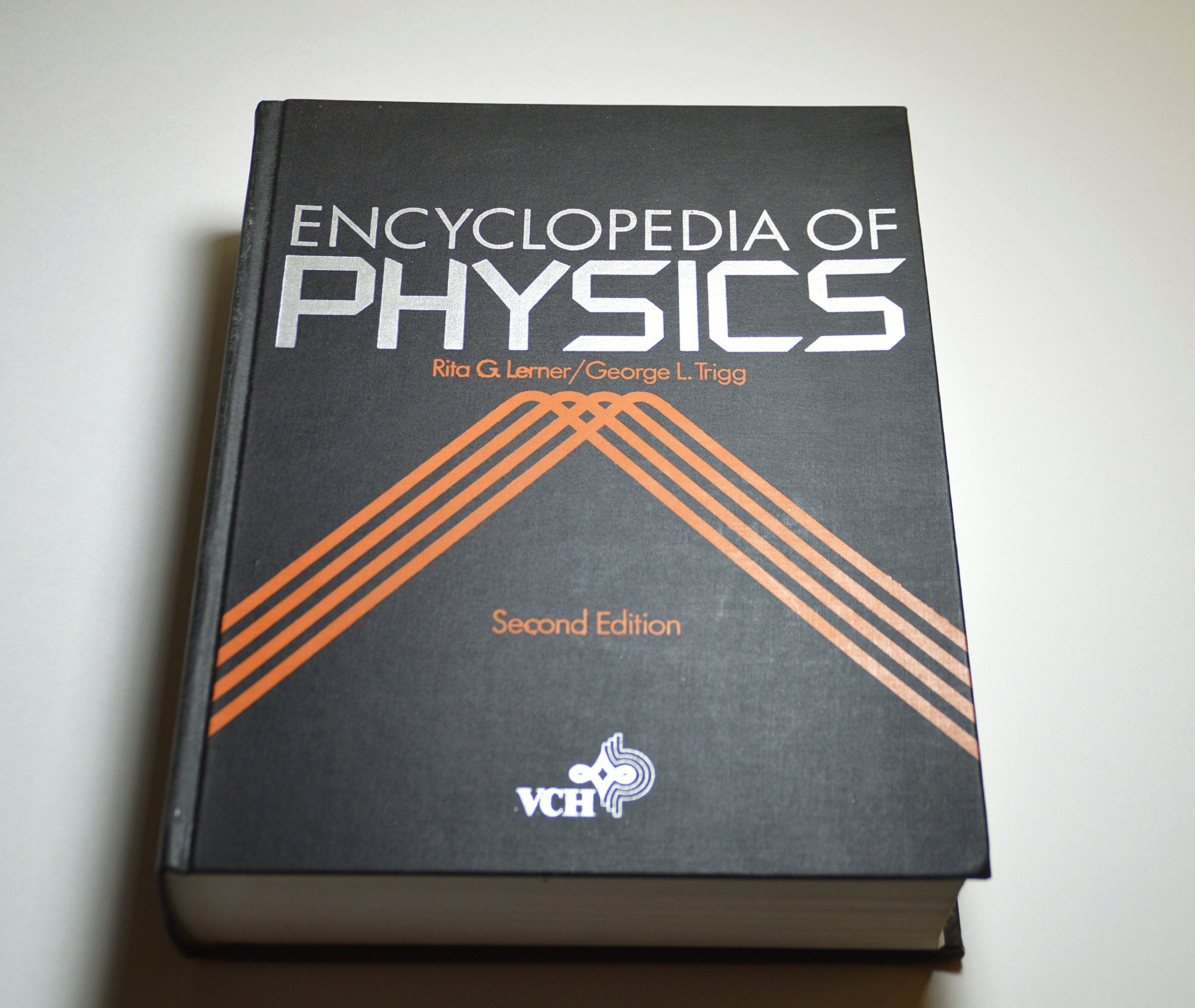 Encyclopedia of Physics Edition,Used