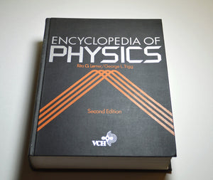 Encyclopedia of Physics Edition,Used