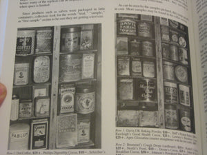 Tins 'N' Bins (Vintage Advertising Series),Used