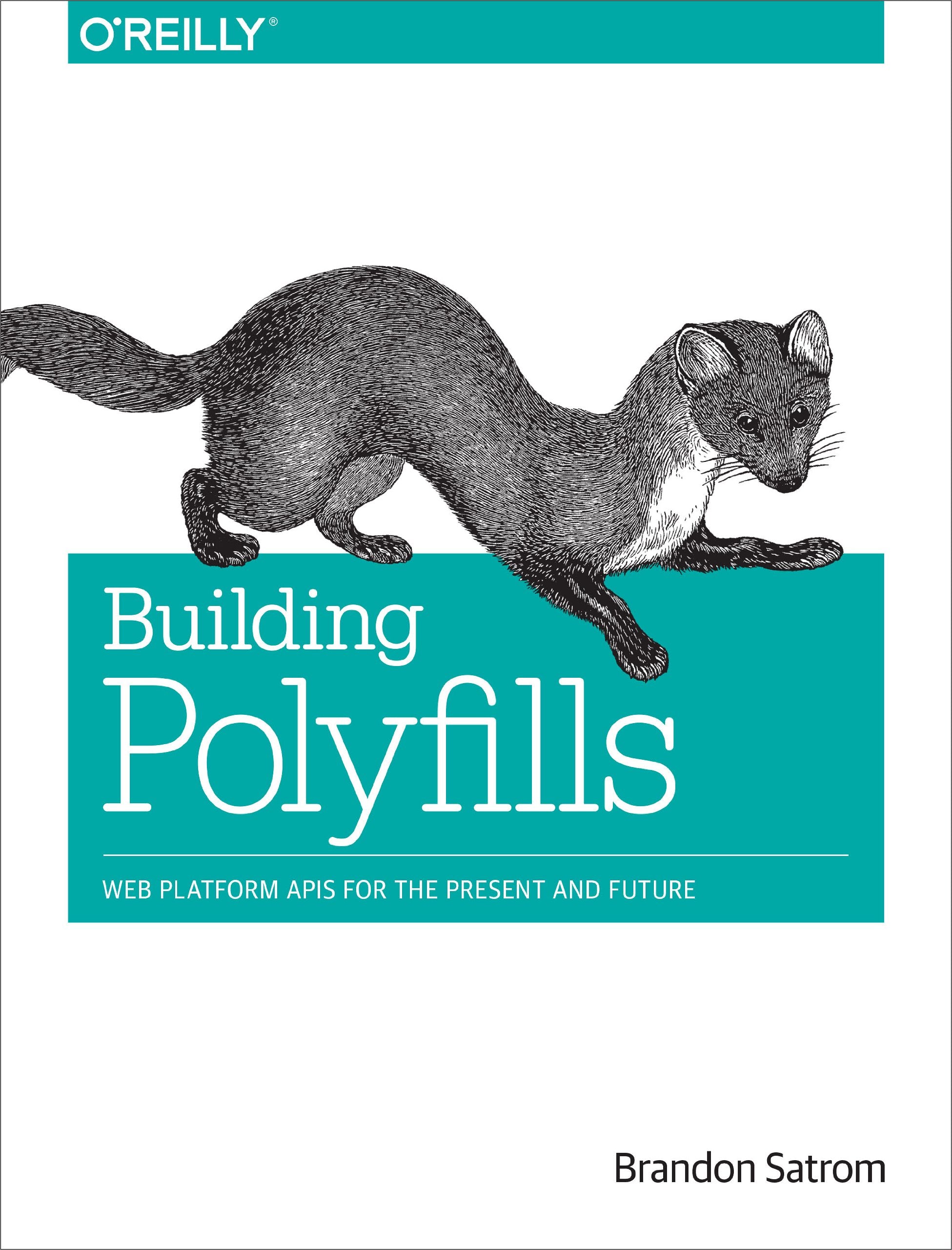 Building Polyfills: Web Platform APIs for the Present and Future,Used