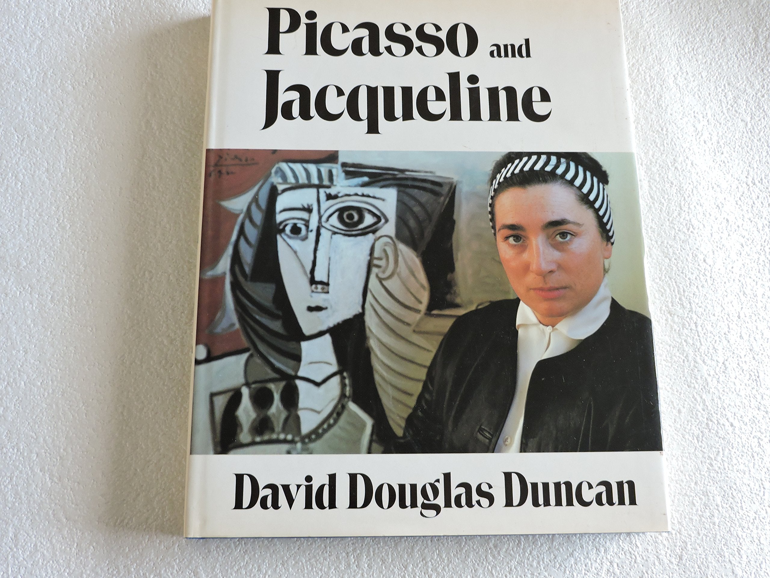 Picasso and Jacqueline,Used