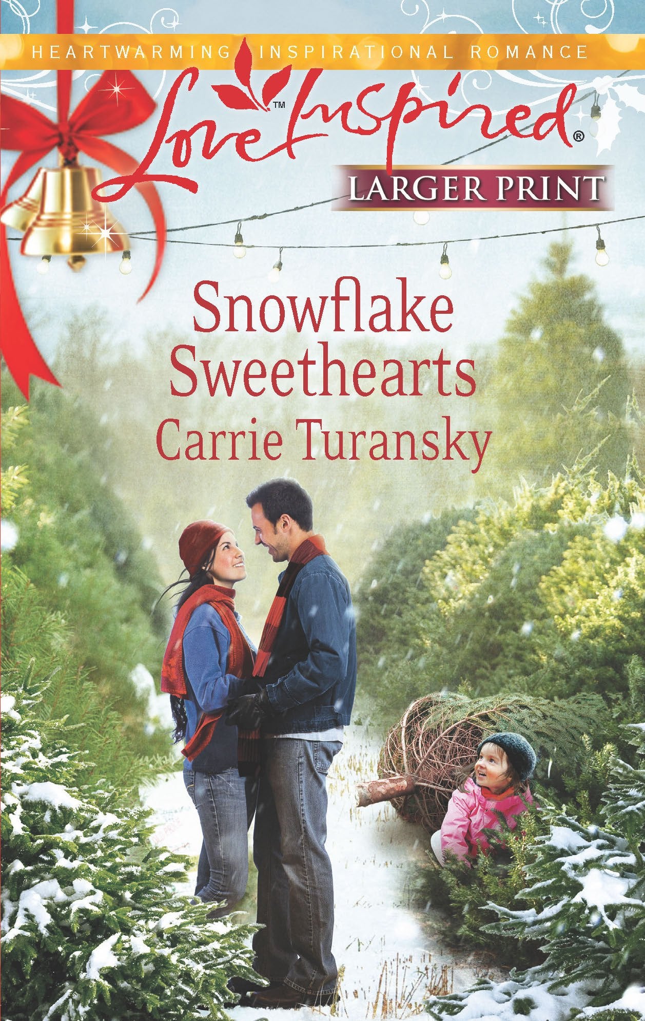Snowflake Sweethearts (Love Inspired),Used