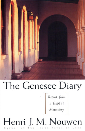 The Genesee Diary: Report from a Trappist Monastery,Used