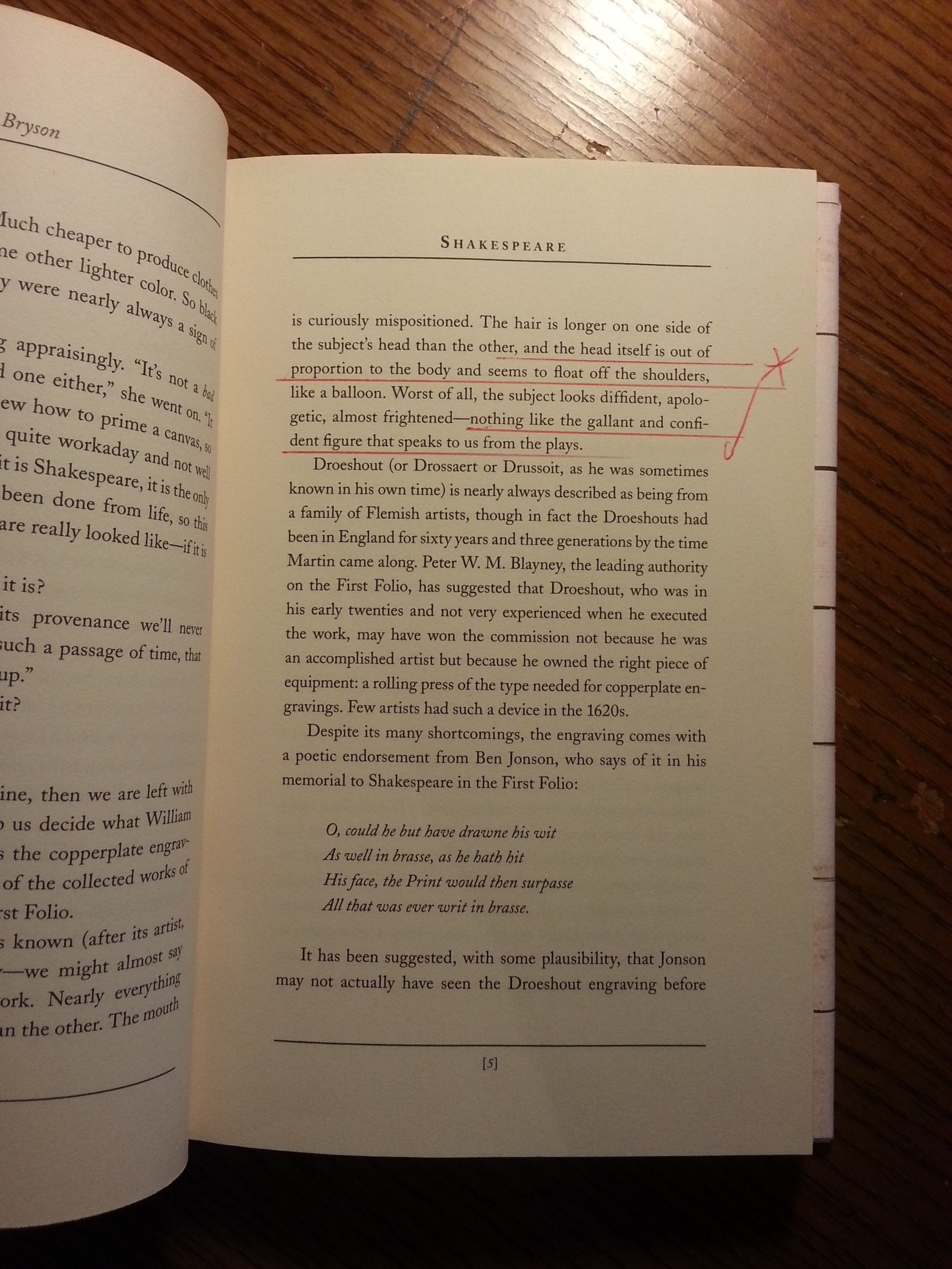 Shakespeare: The World As Stage (Eminent Lives)-used