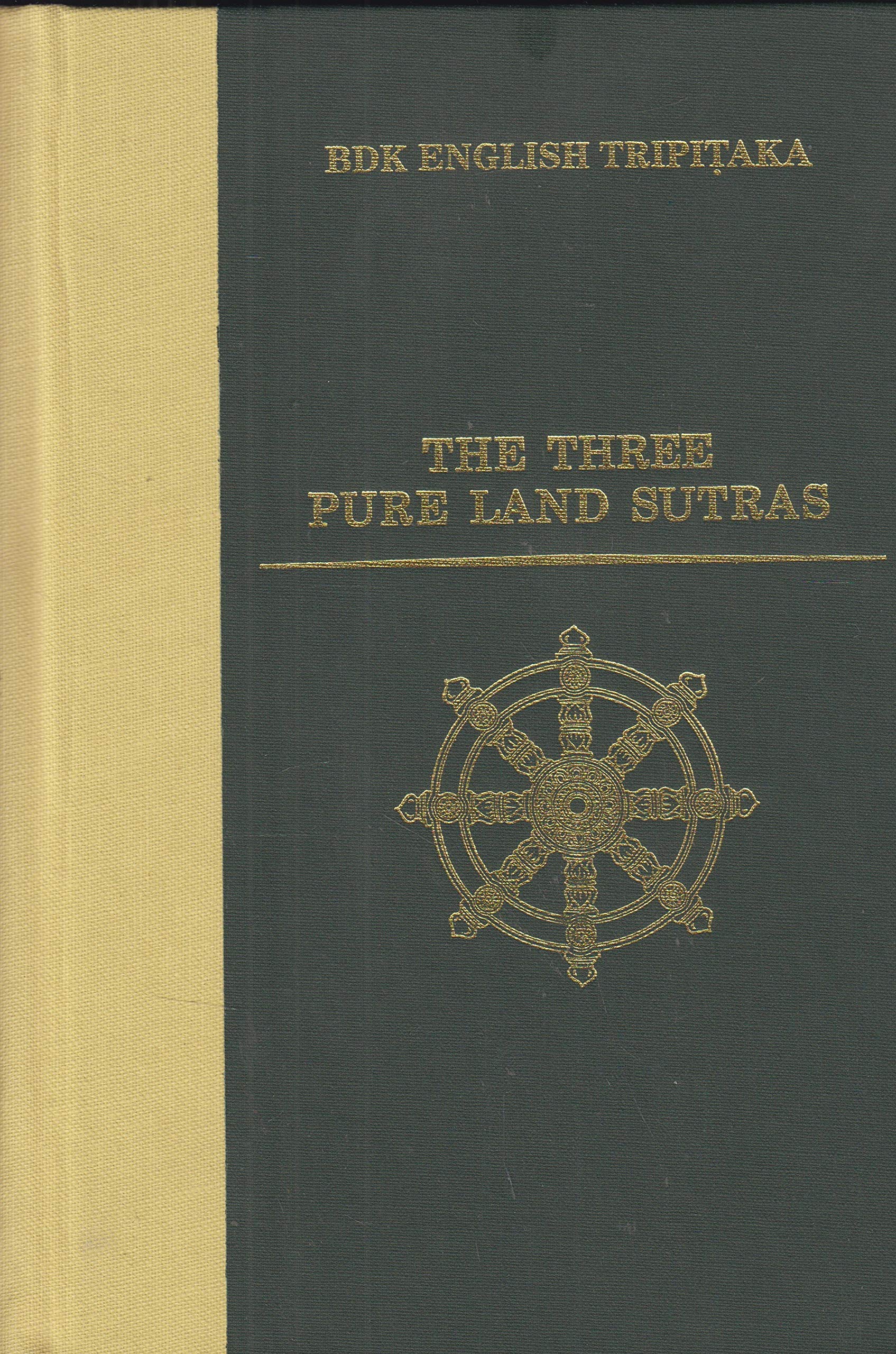 The Three Pure Land Sutras,Used
