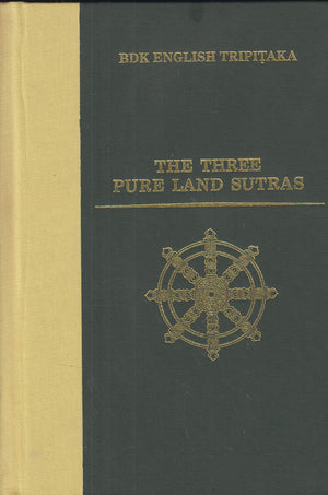 The Three Pure Land Sutras,Used