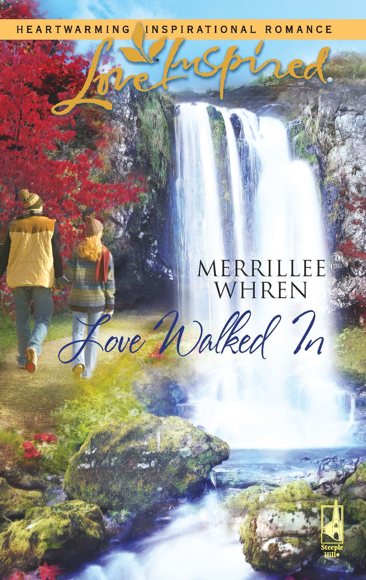 Love Walked In (The Reynolds Brothers, Book 1) (Love Inspired #378),Used