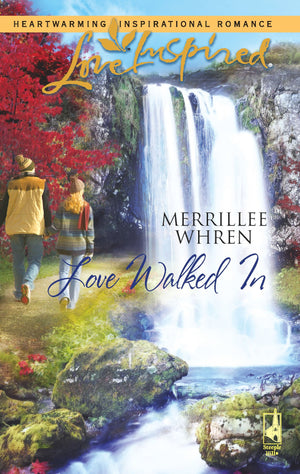 Love Walked In (The Reynolds Brothers, Book 1) (Love Inspired #378),Used