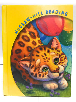Mcgraw  Hill Reading 1 Book 1: People Anthology Level 1,New