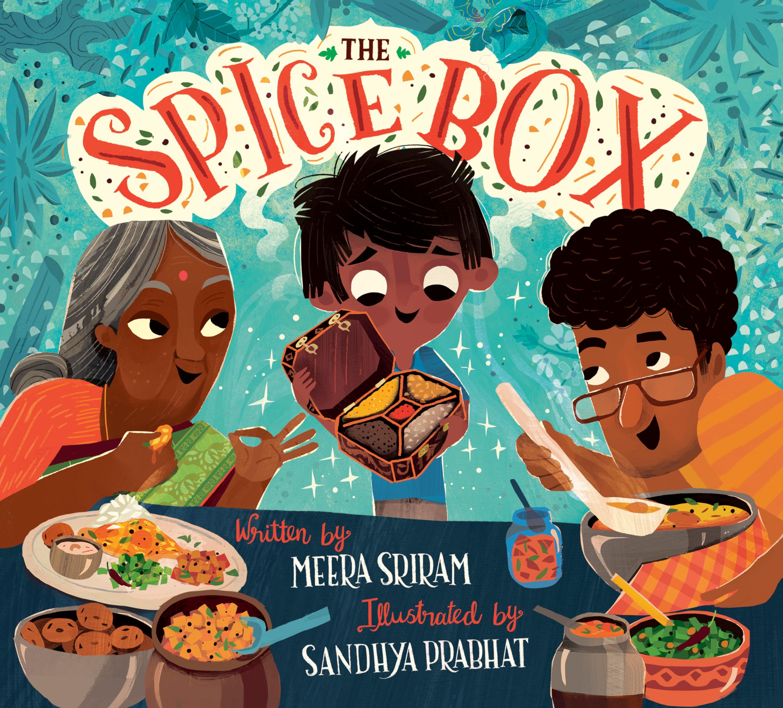 The Spice Box,New