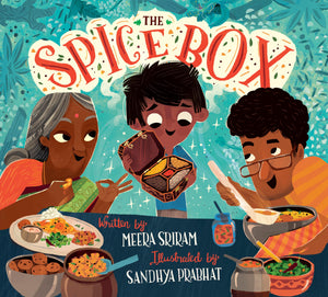 The Spice Box,New