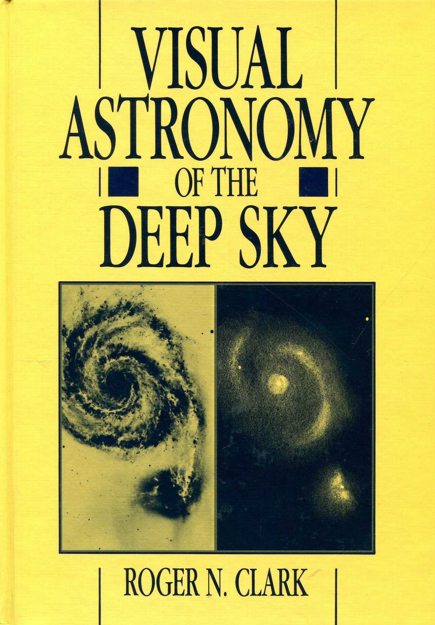 Visual Astronomy of the Deep Sky,Used