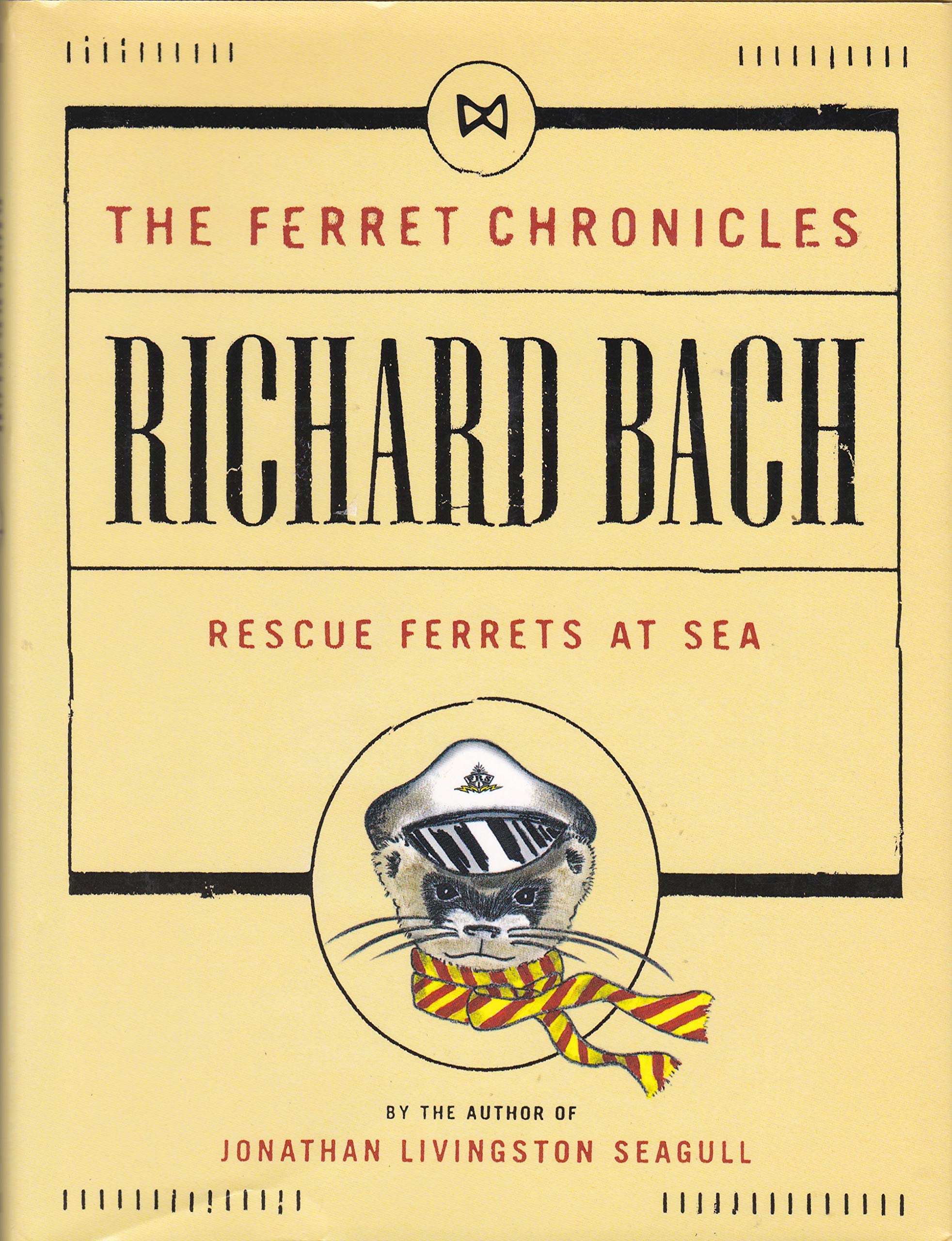 Rescue Ferrets at Sea (Ferret Chronicles, No. 1),Used