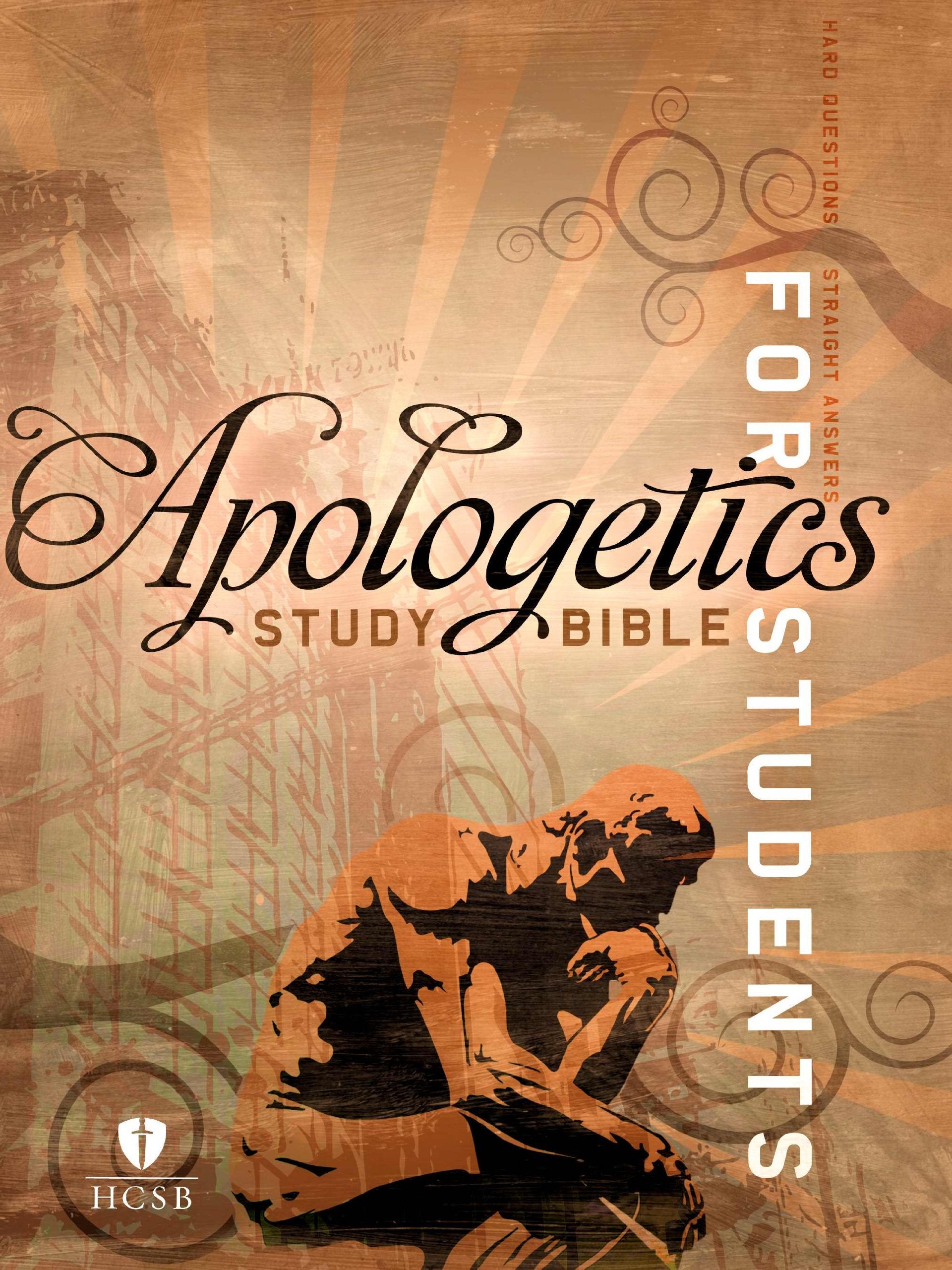 Apologetics Study Bible for Students, Hardcover,Used