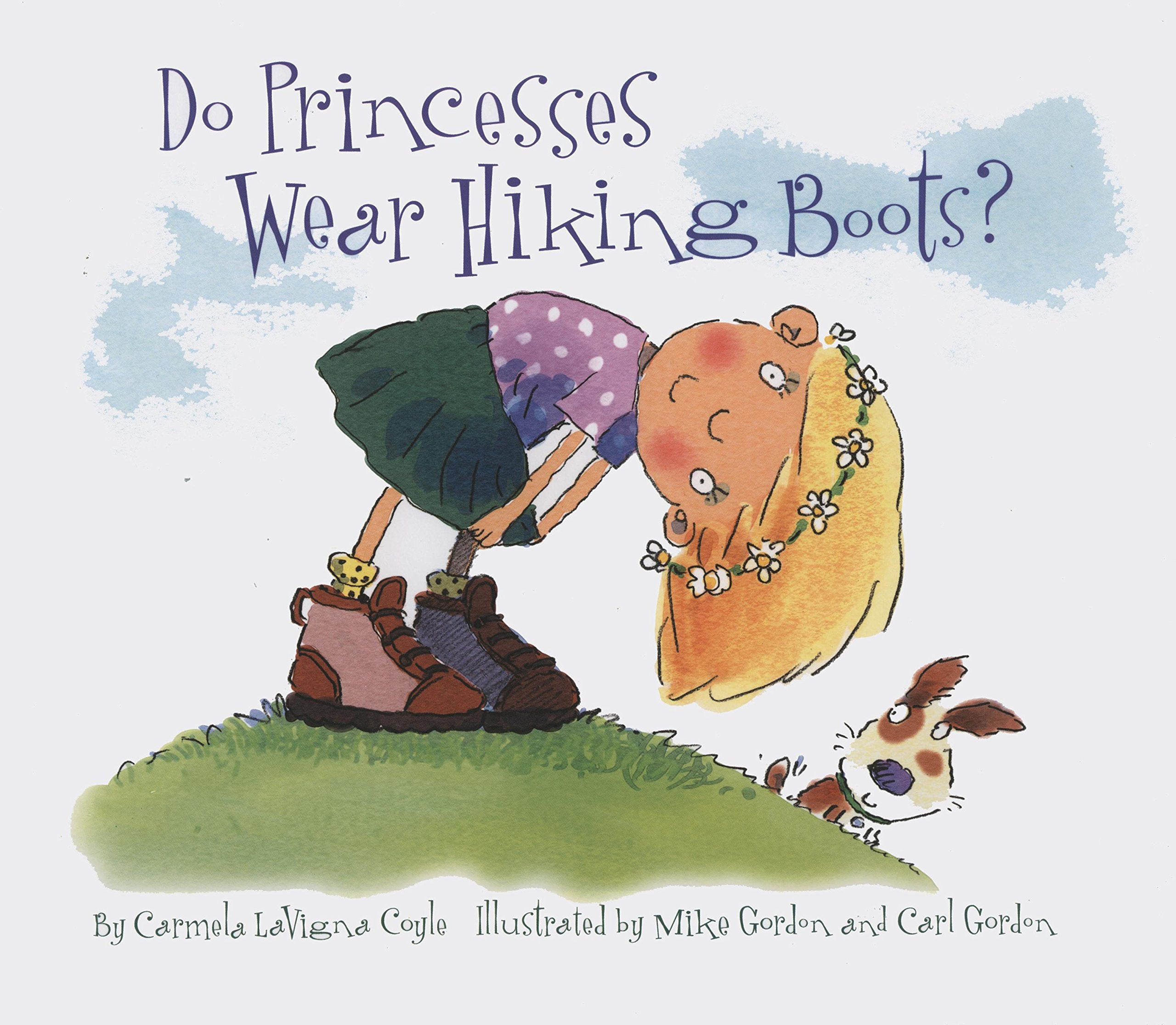 Do Princesses Wear Hiking Boots?,New