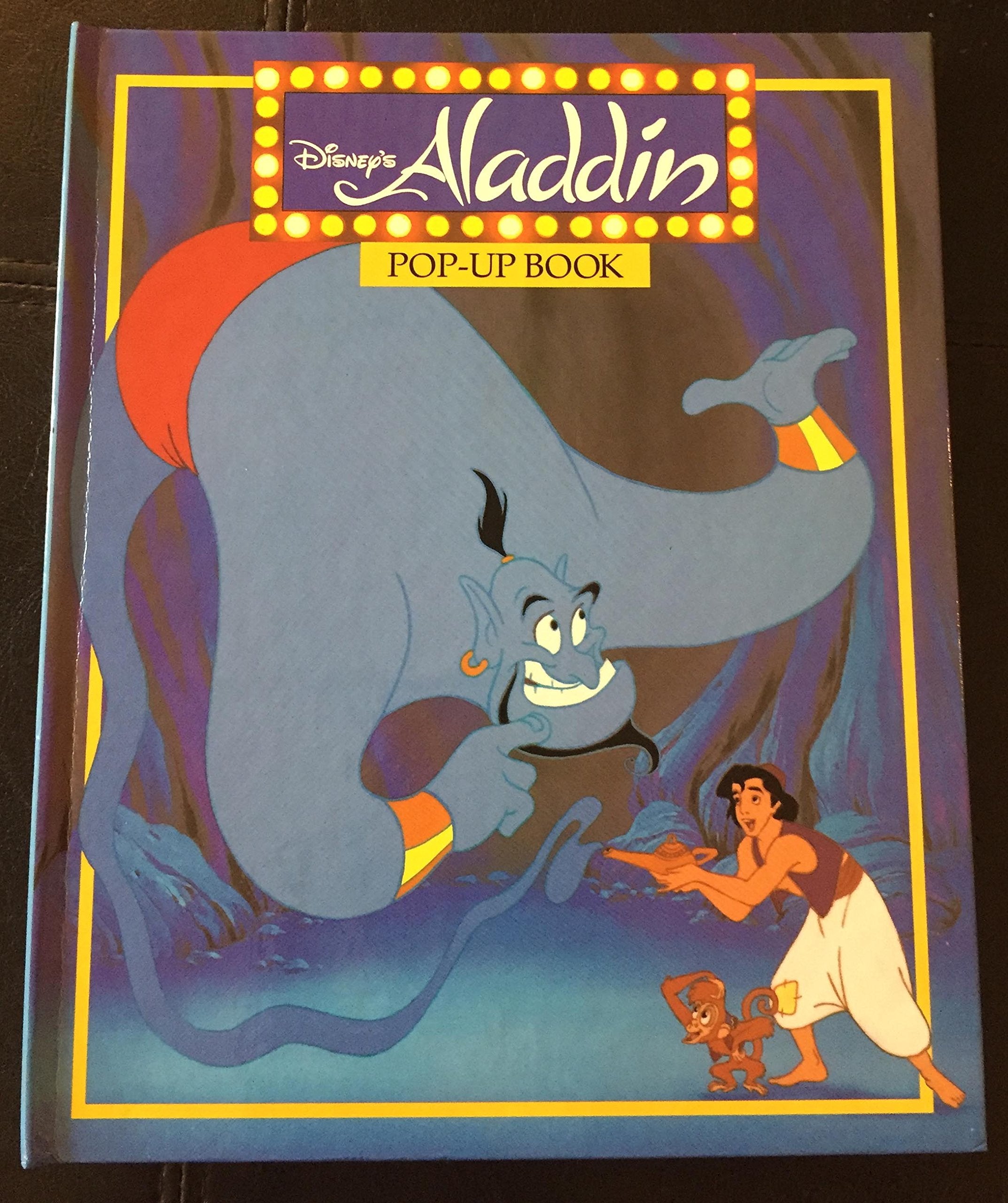 Disney'S Aladdin,Used