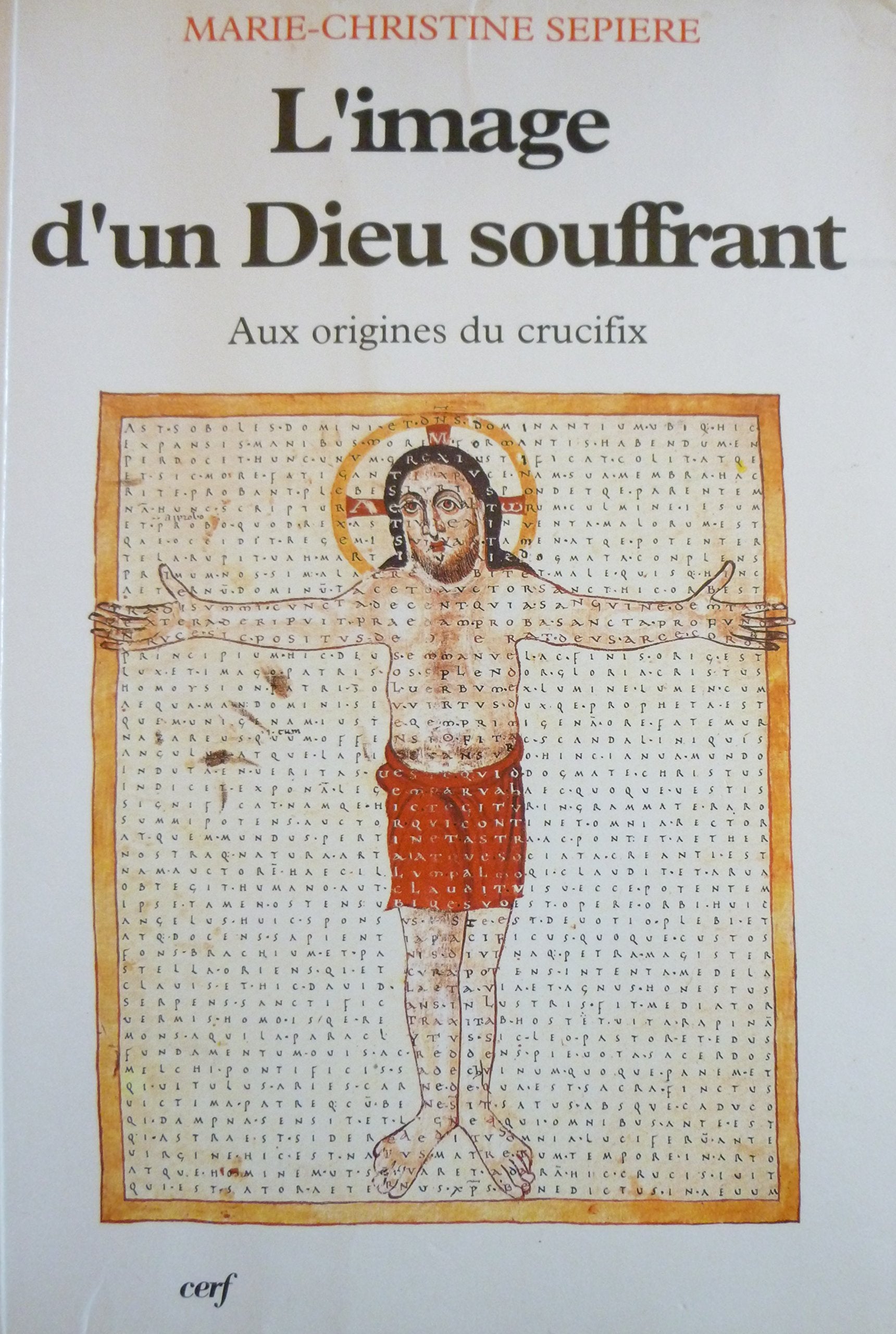 L'Image d'un Dieu souffrant,Used