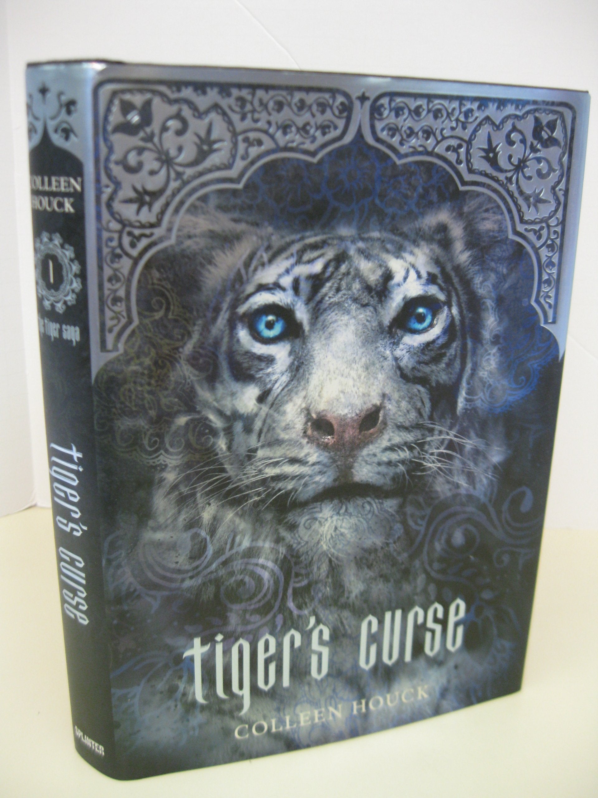 Tiger's Curse (Book 1 in the Tiger's Curse Series),Used