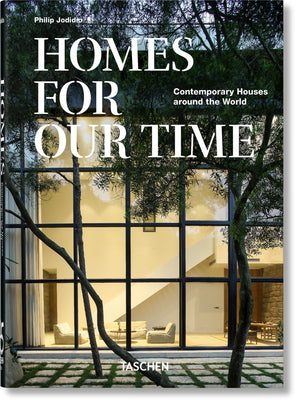 Homes for Our Time: Contemporary Houses Around the World,Used