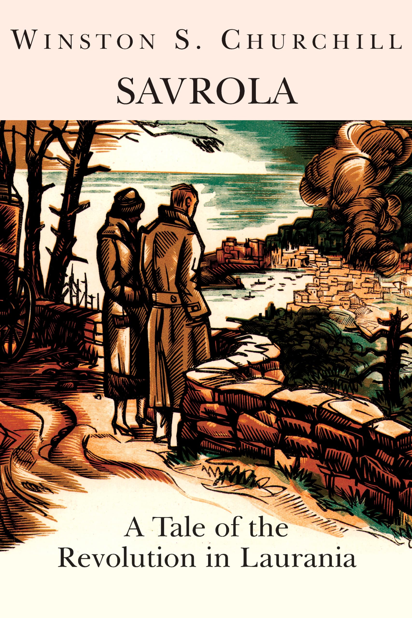 Savrola: A Tale of the Revolution In Laurania