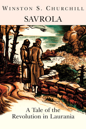 Savrola: A Tale of the Revolution In Laurania