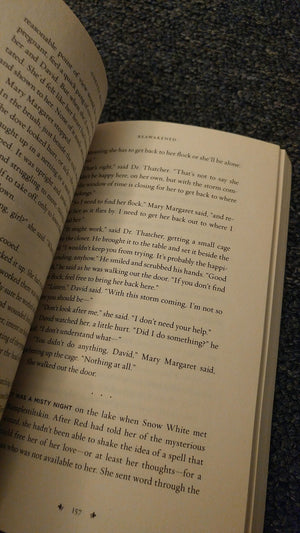 Reawakened: A Once Upon a Time Tale,New